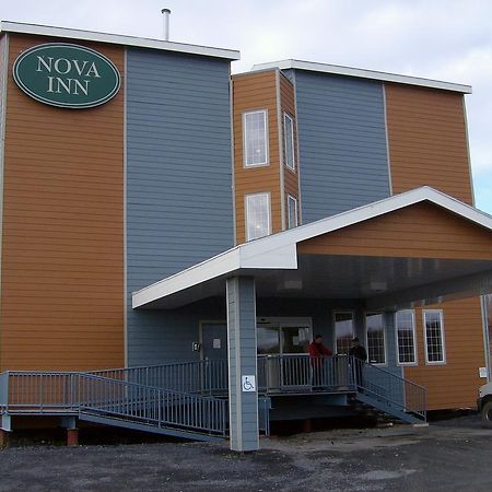 Nova Inn Inuvik Exterior foto